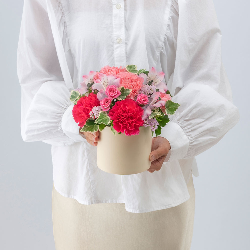 アレンジメント「Happy Moments」