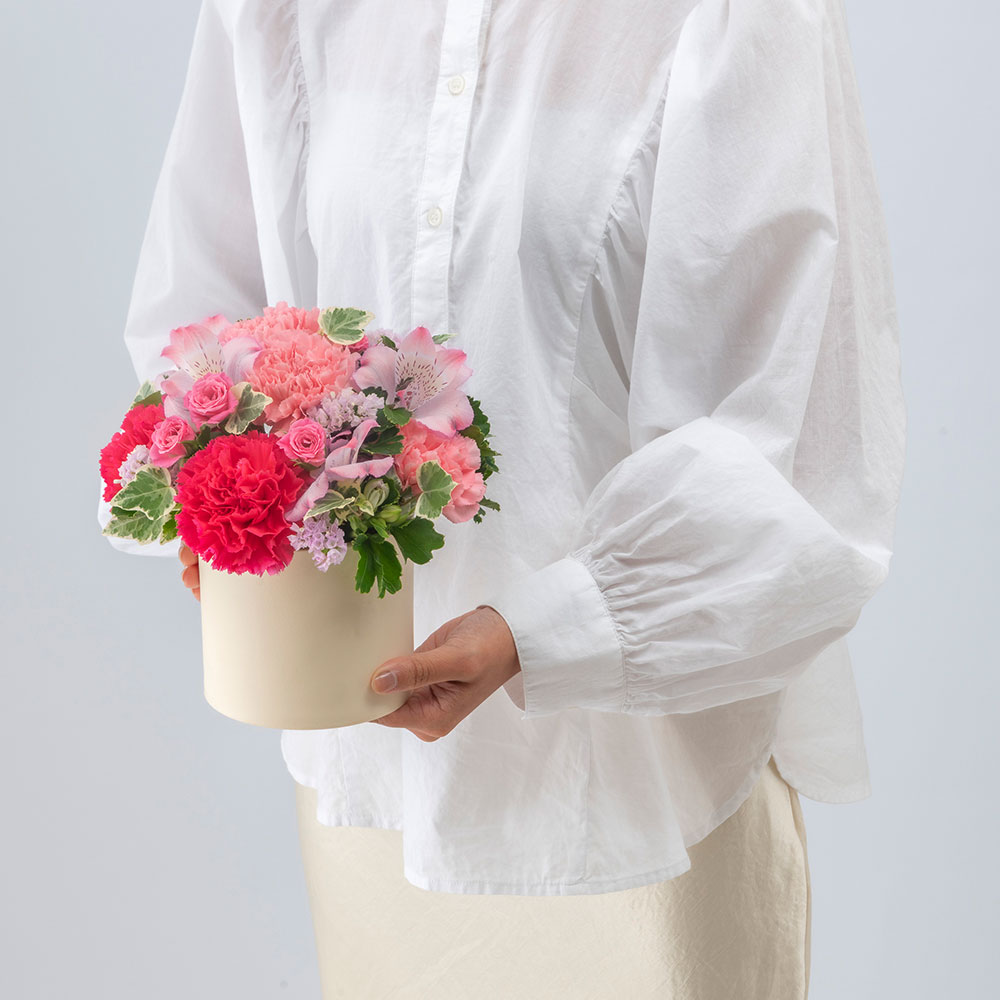 アレンジメント「Happy Moments」