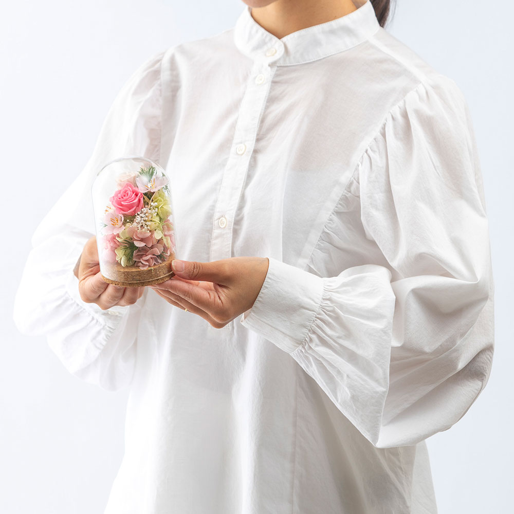 プリザーブド＆アーティフィシャルアレンジメント「春らんまん」