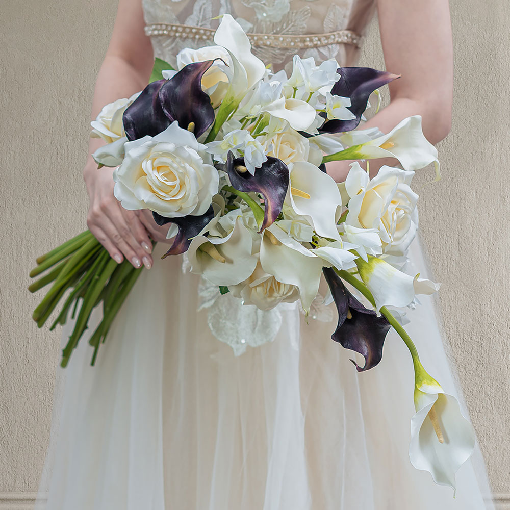 レンタルブーケ「リーニュ・ノーブル」