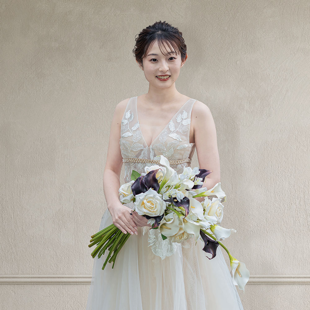 レンタルブーケ「リーニュ・ノーブル」