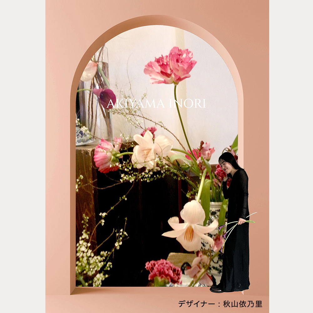 レンタルブーケ「リーニュ・ノーブル」