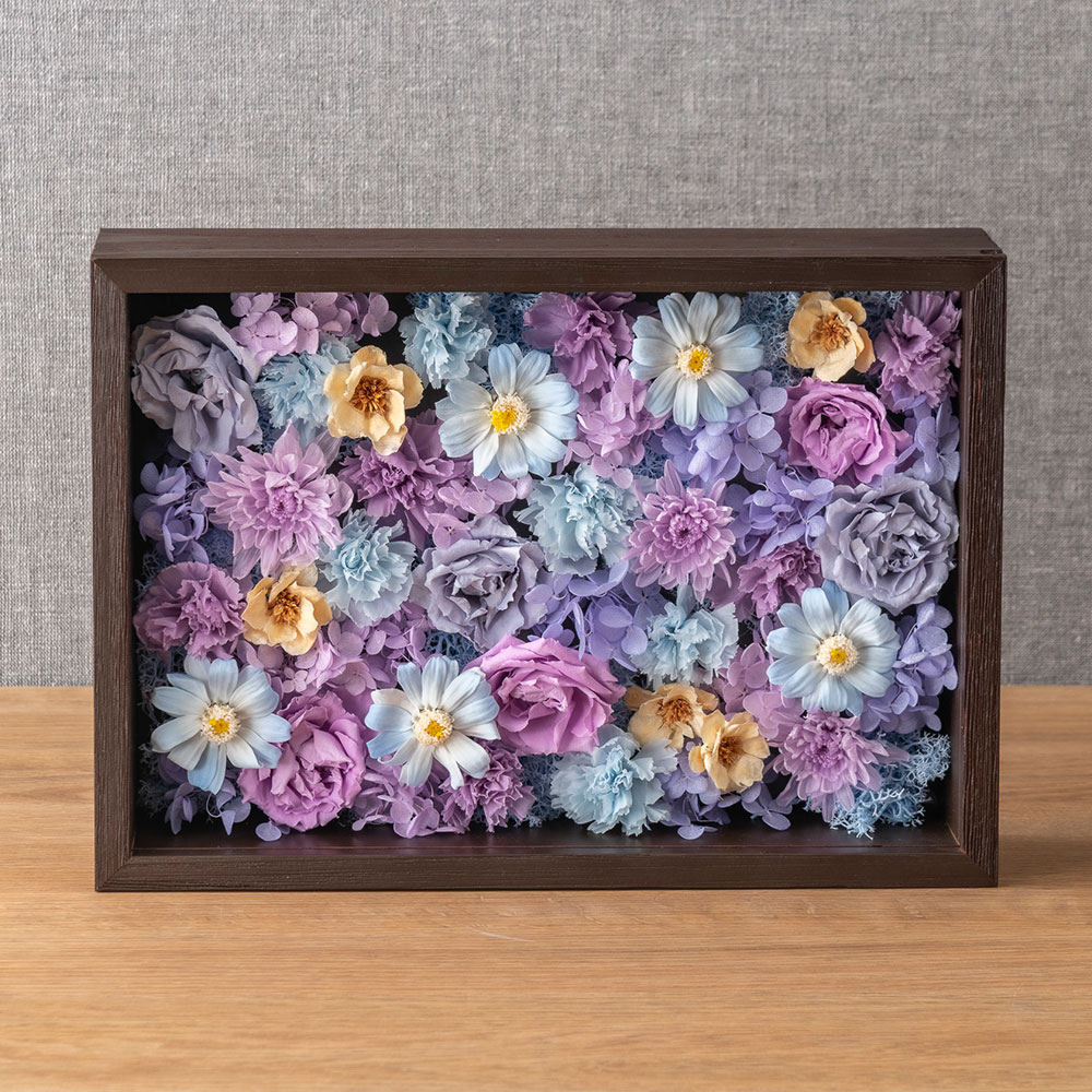 デザイナーズフレームアート「Jardin de Lune（ジャルダン・ドゥ・リュヌ）」