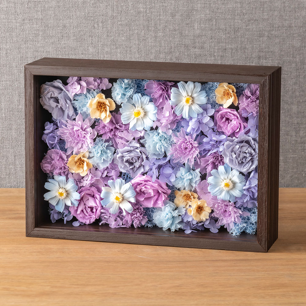 デザイナーズフレームアート「Jardin de Lune（ジャルダン・ドゥ・リュヌ）」