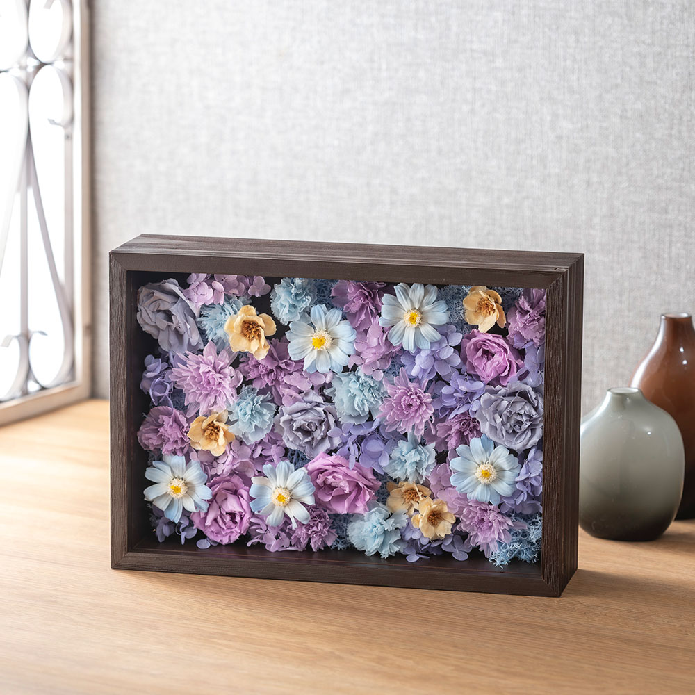 デザイナーズフレームアート「Jardin de Lune（ジャルダン・ドゥ・リュヌ）」