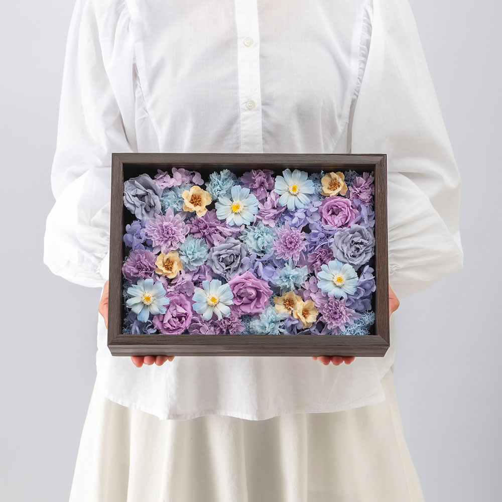 デザイナーズフレームアート「Jardin de Lune（ジャルダン・ドゥ・リュヌ）」