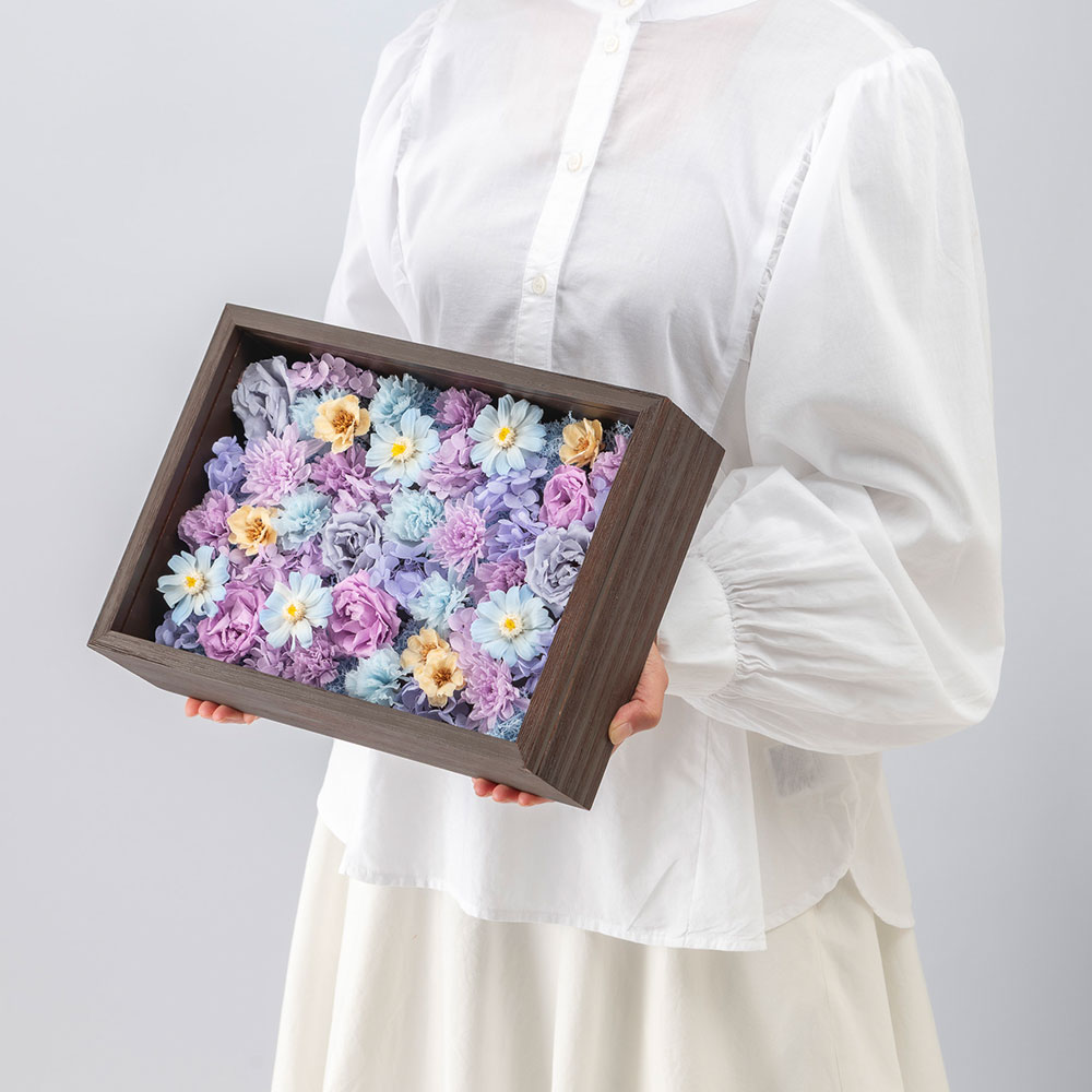 デザイナーズフレームアート「Jardin de Lune（ジャルダン・ドゥ・リュヌ）」