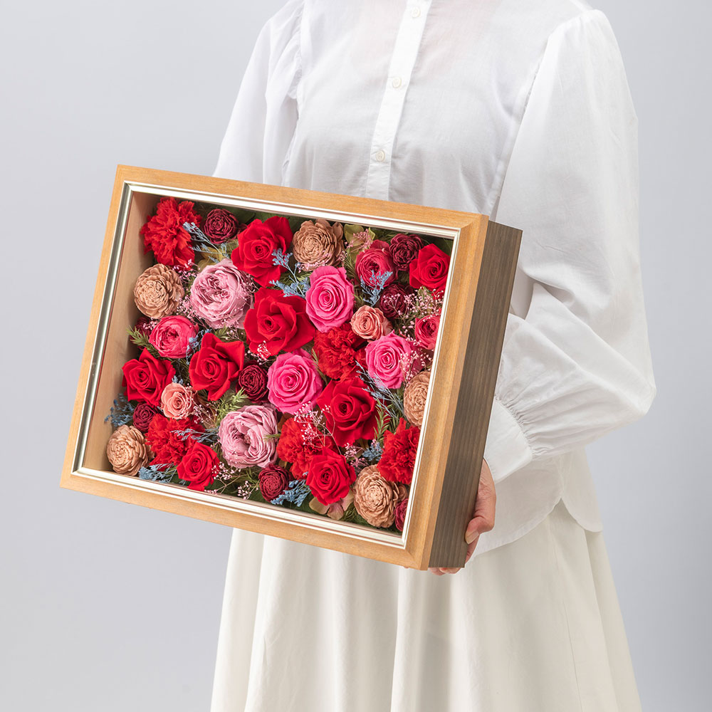 デザイナーズフレームアート「アセンブル」