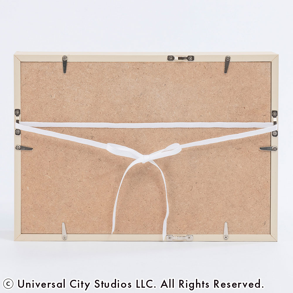 ウィキッド フラワーフレームアート「グリンダ」