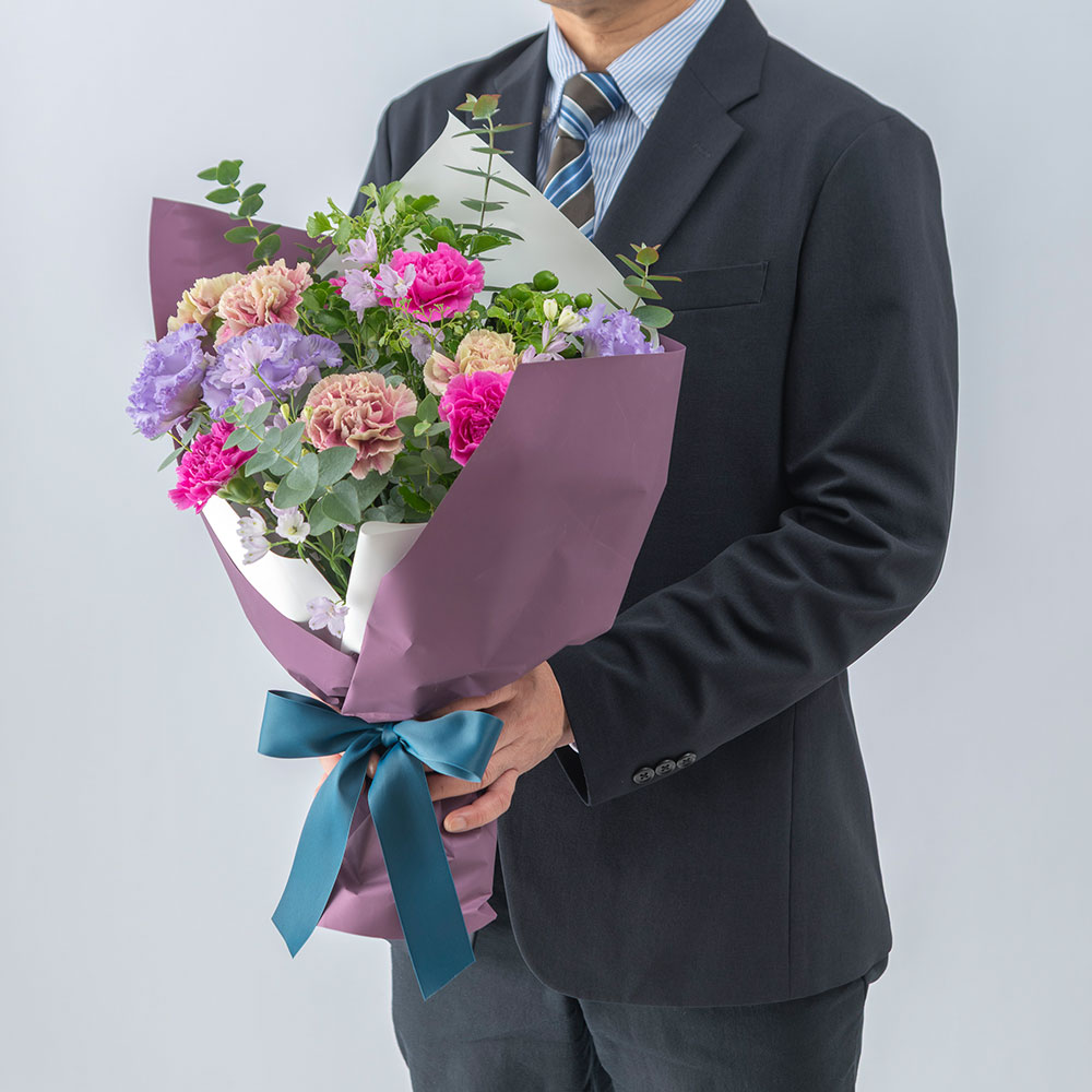 花束「グラティチュード」