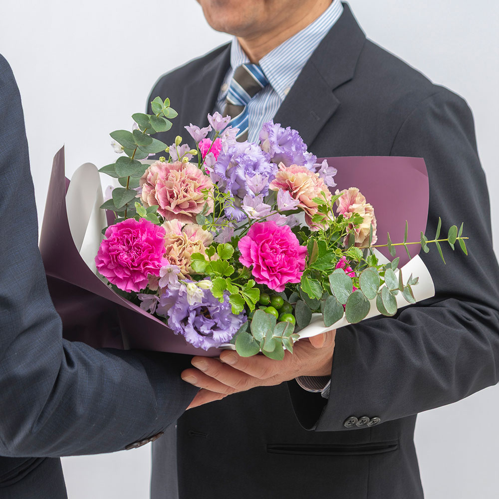 花束「グラティチュード」