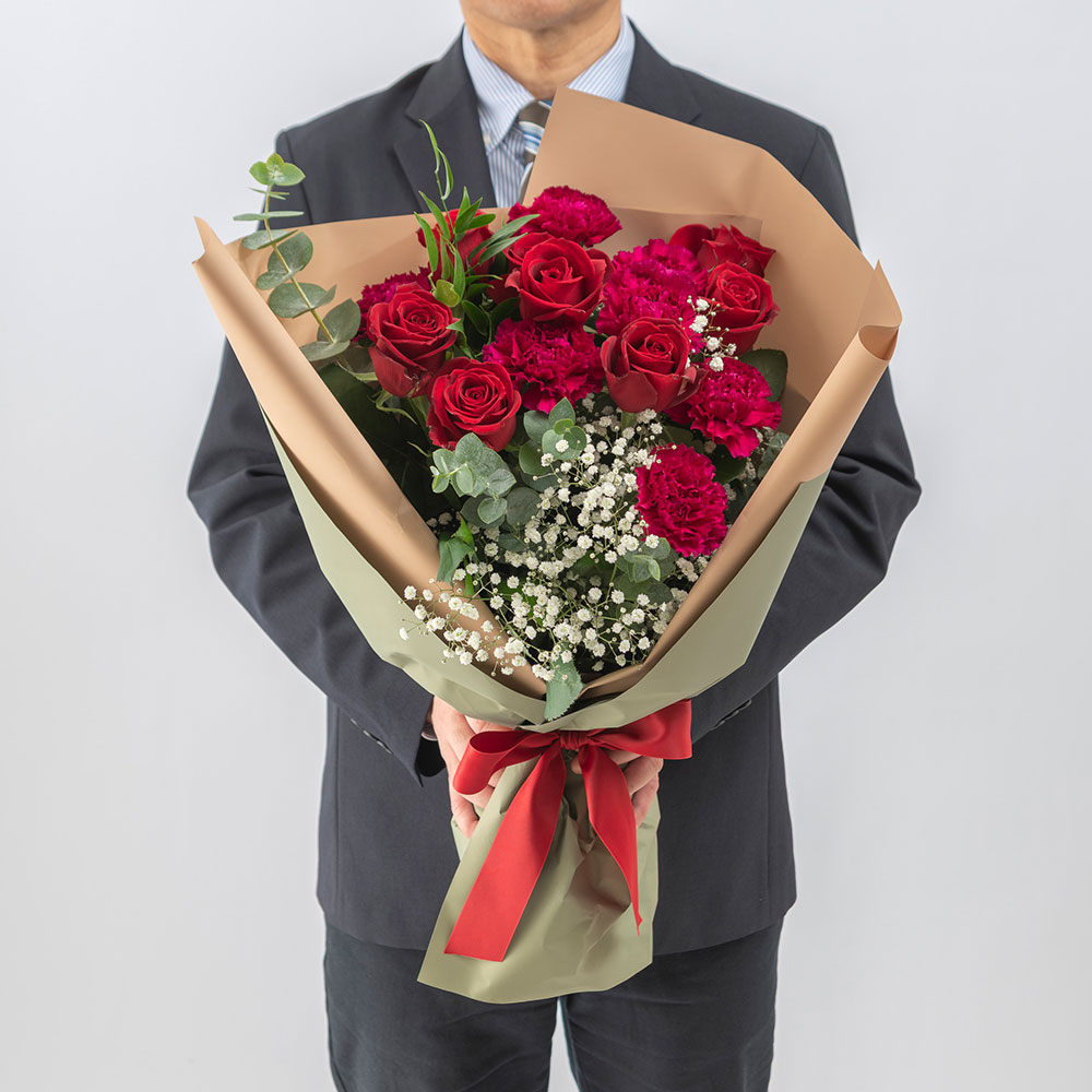 花束「リスペクト」