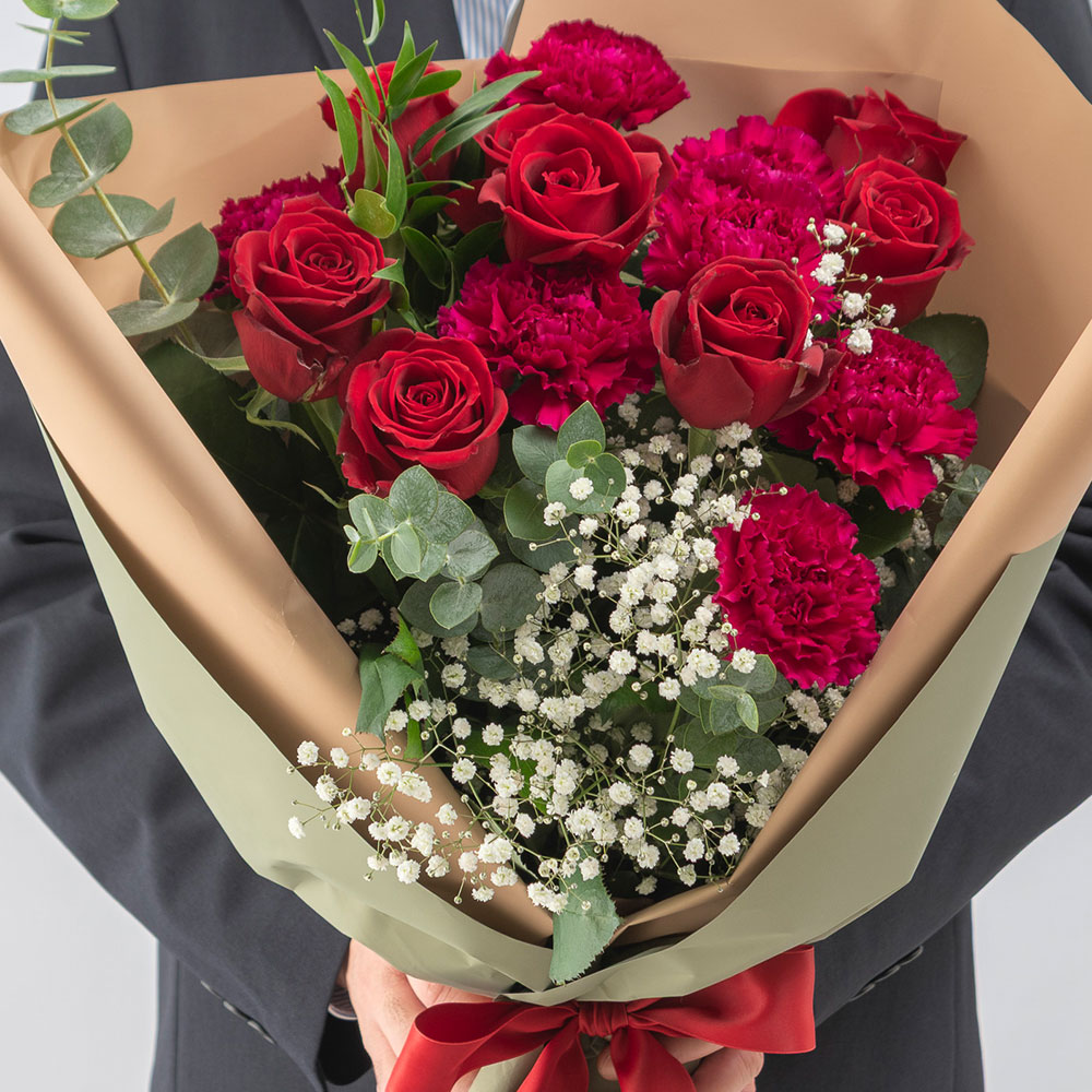 花束「リスペクト」