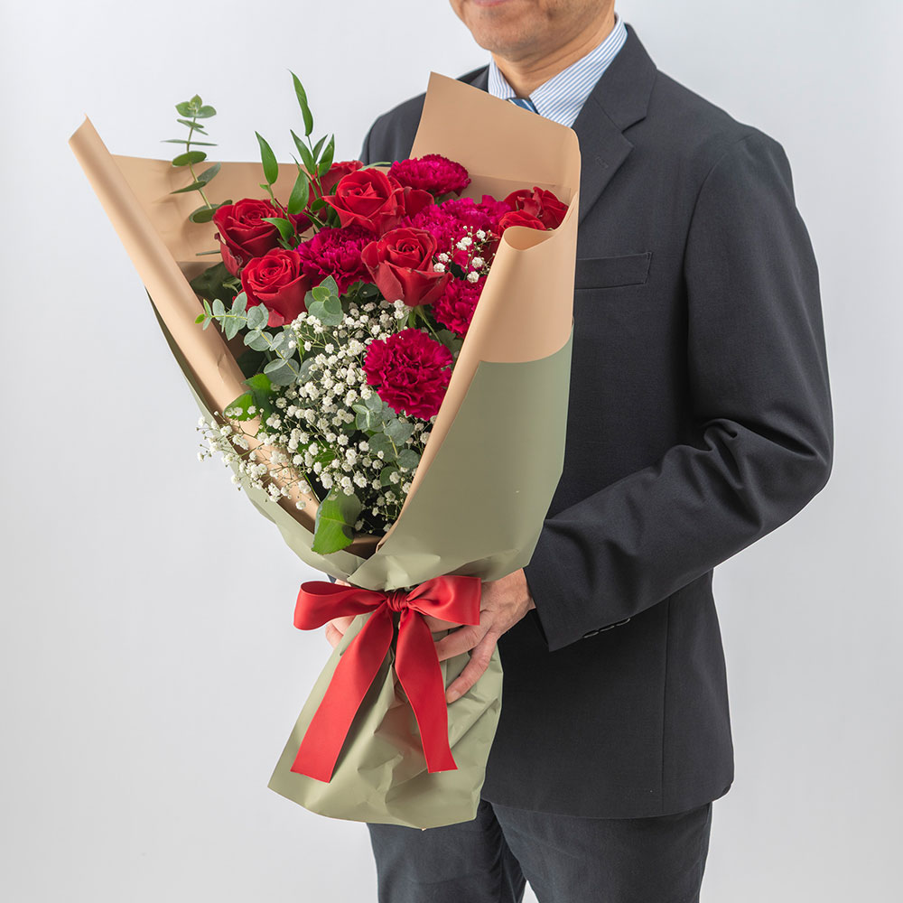 花束「リスペクト」