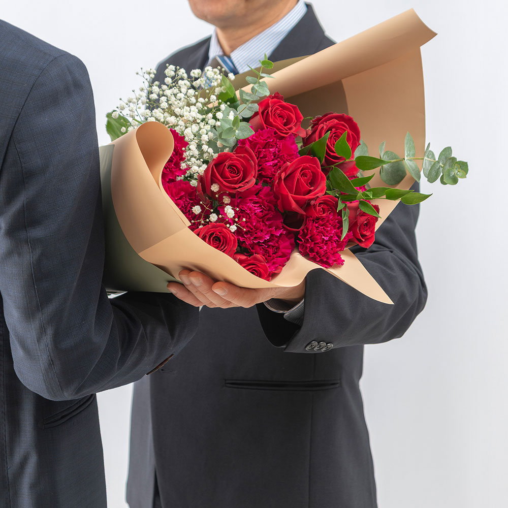 花束「リスペクト」