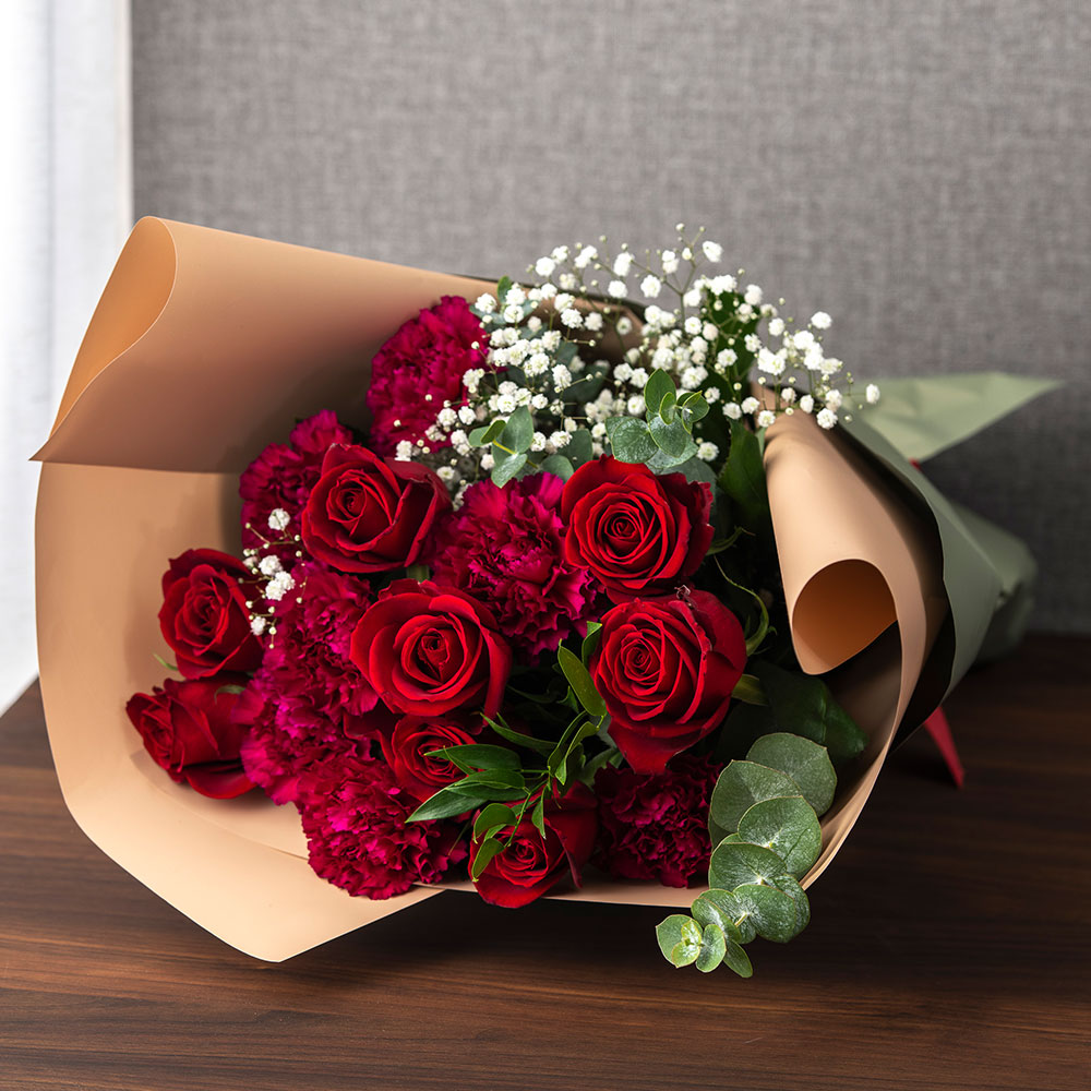 花束「リスペクト」