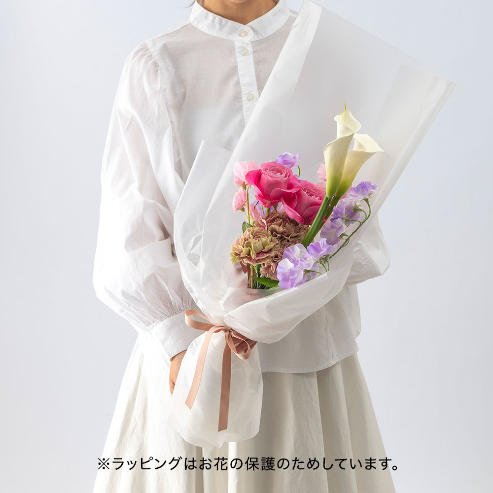 花束「Thank You & More」