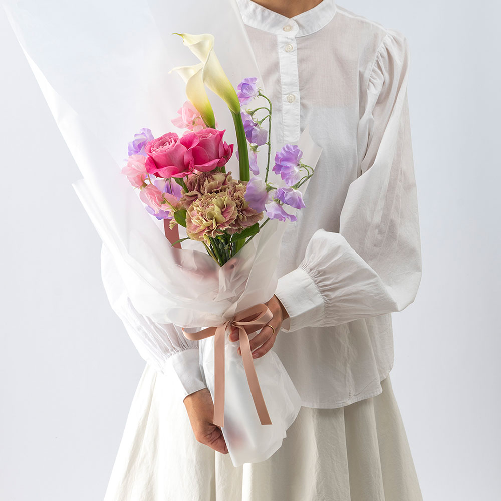 花束「Thank You & More」