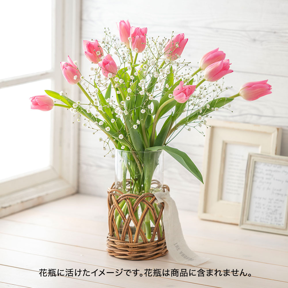 チューリップの花束「エターナルブロッサム」