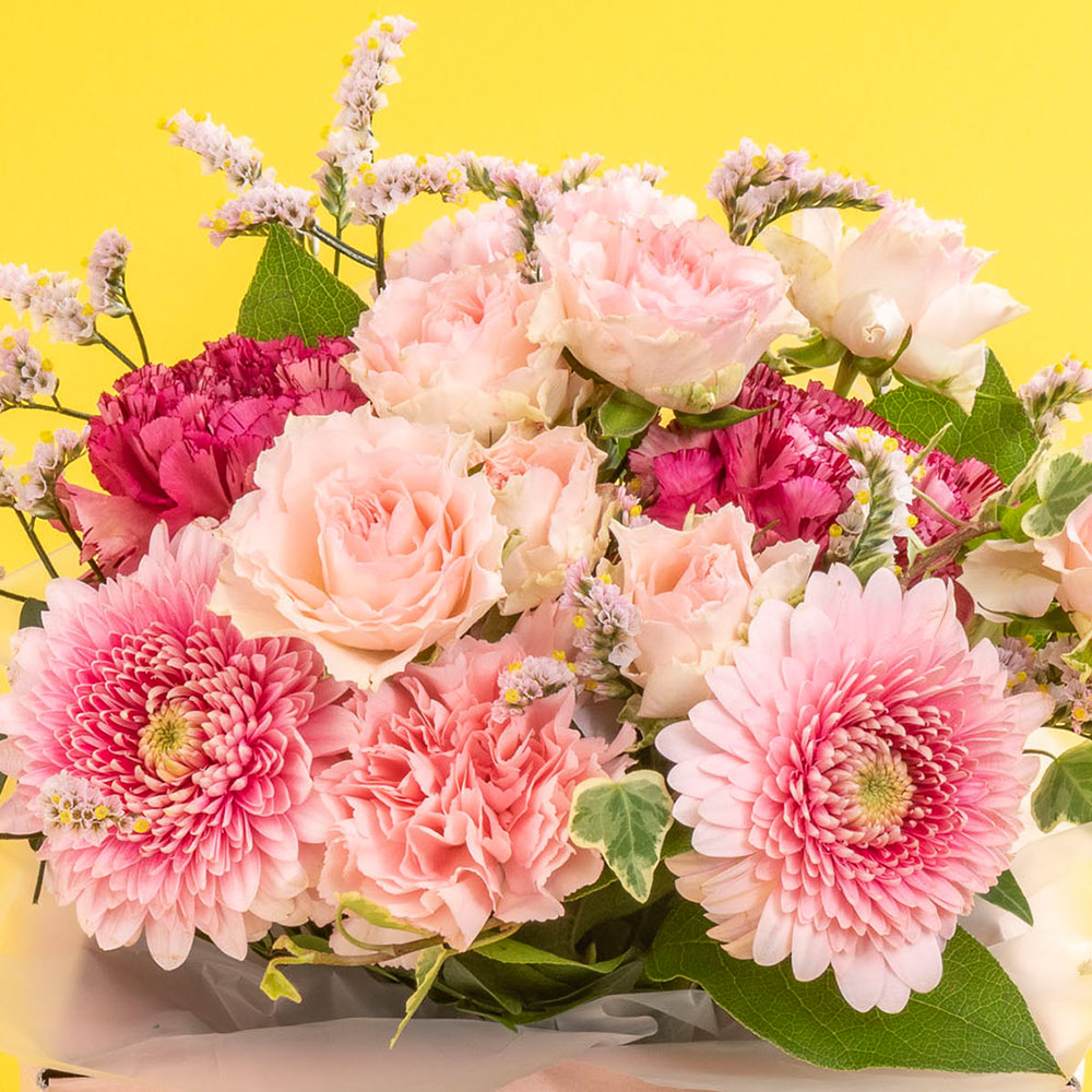 パピエベース「ピンク・M」