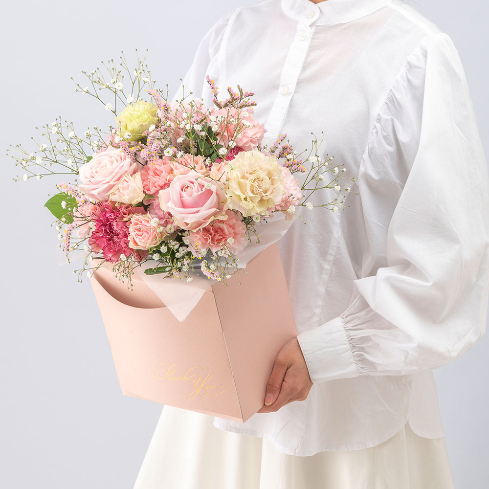 パピエベース「ピンク・L」