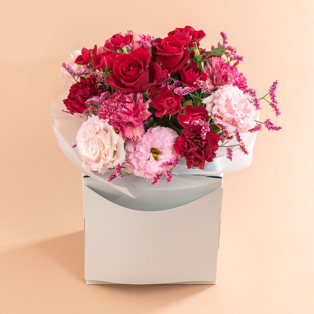 パピエベース「グレー・L」