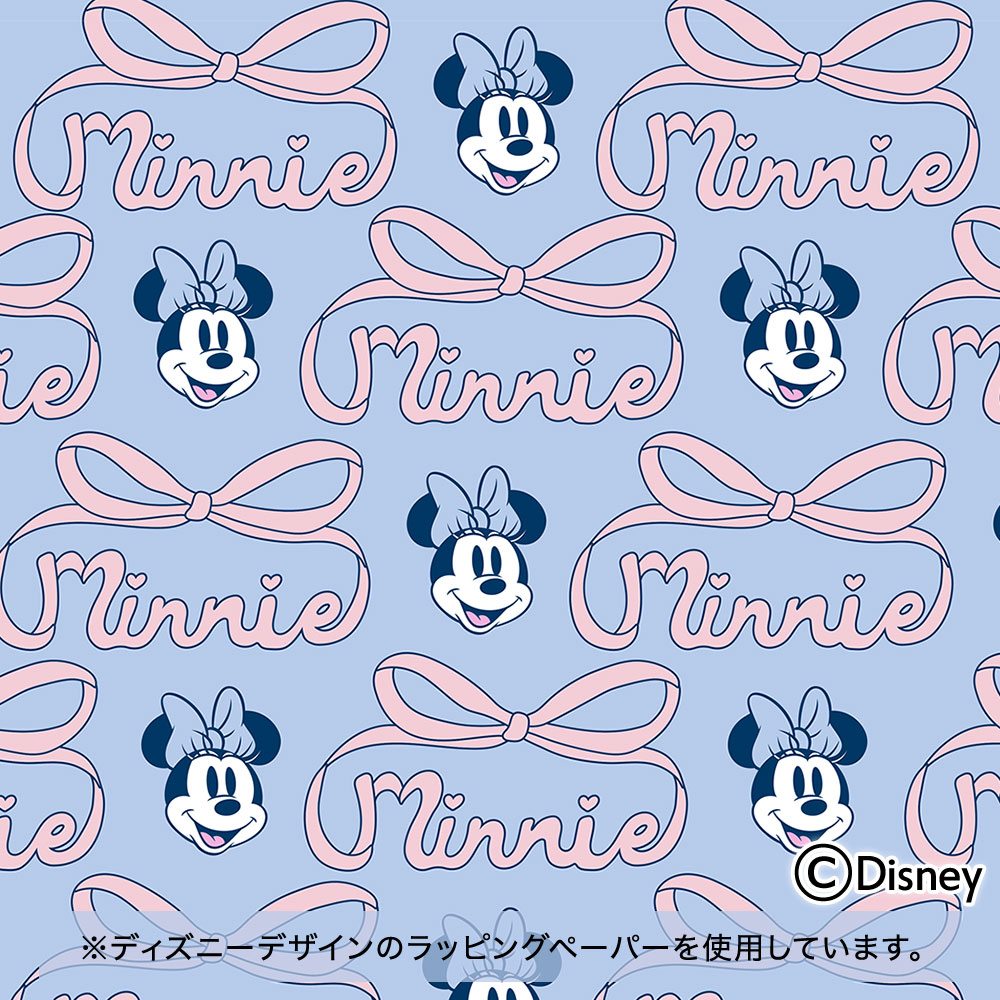 ディズニー花束「Minnie Groovy Bloom」（ミニーマウス）