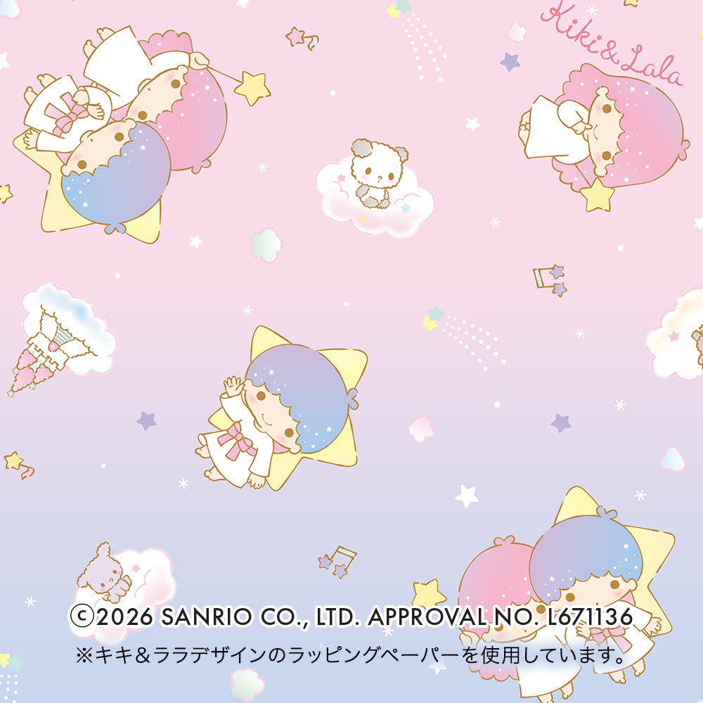 キキ＆ララ  そのまま飾れるブーケ
