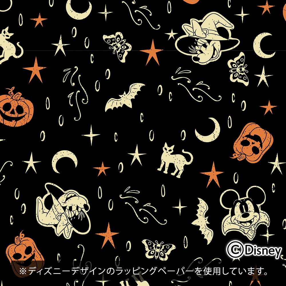 ディズニー そのまま飾れるブーケ「Happy Halloween（ミッキーマウス＆ミニーマウス）」