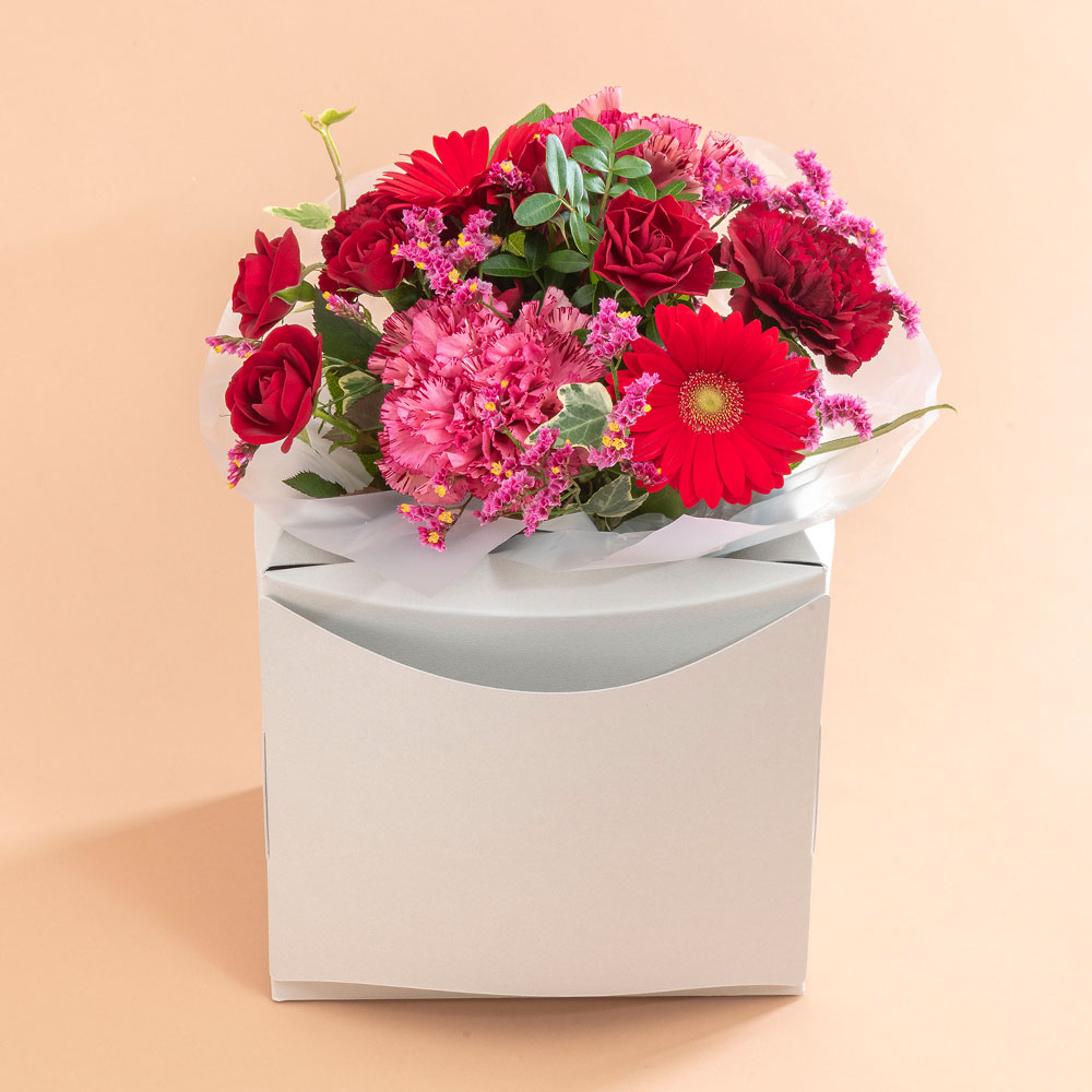 パピエベース「グレー・M」