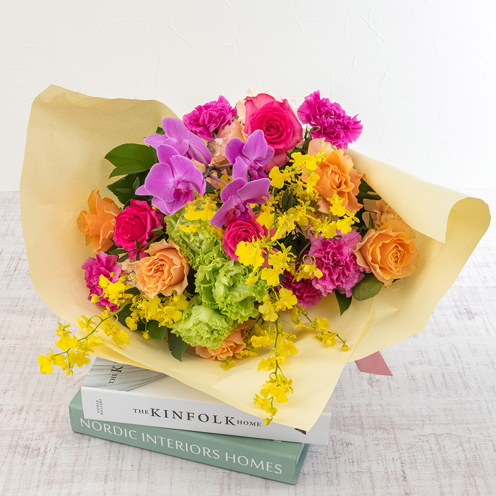 花束「セレブレートハピネス」