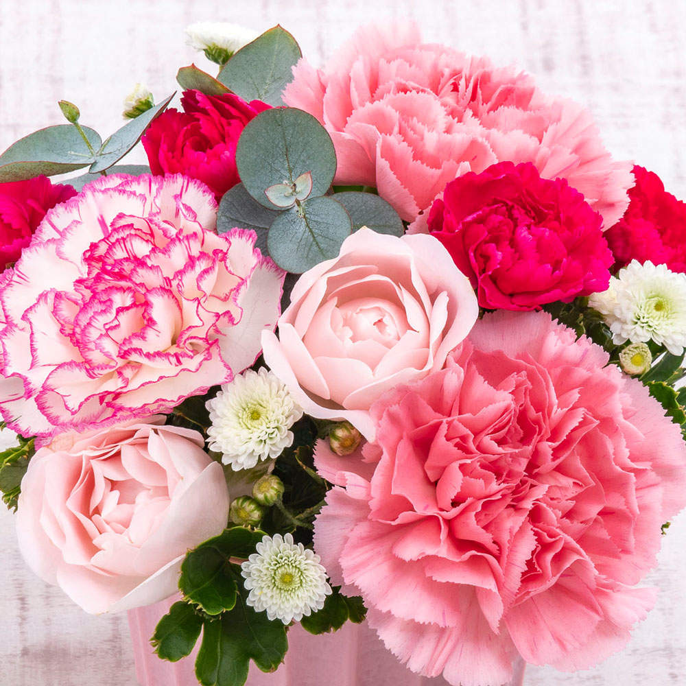 ゴディバ「サブレショコラ 桜」とアレンジメントのセット