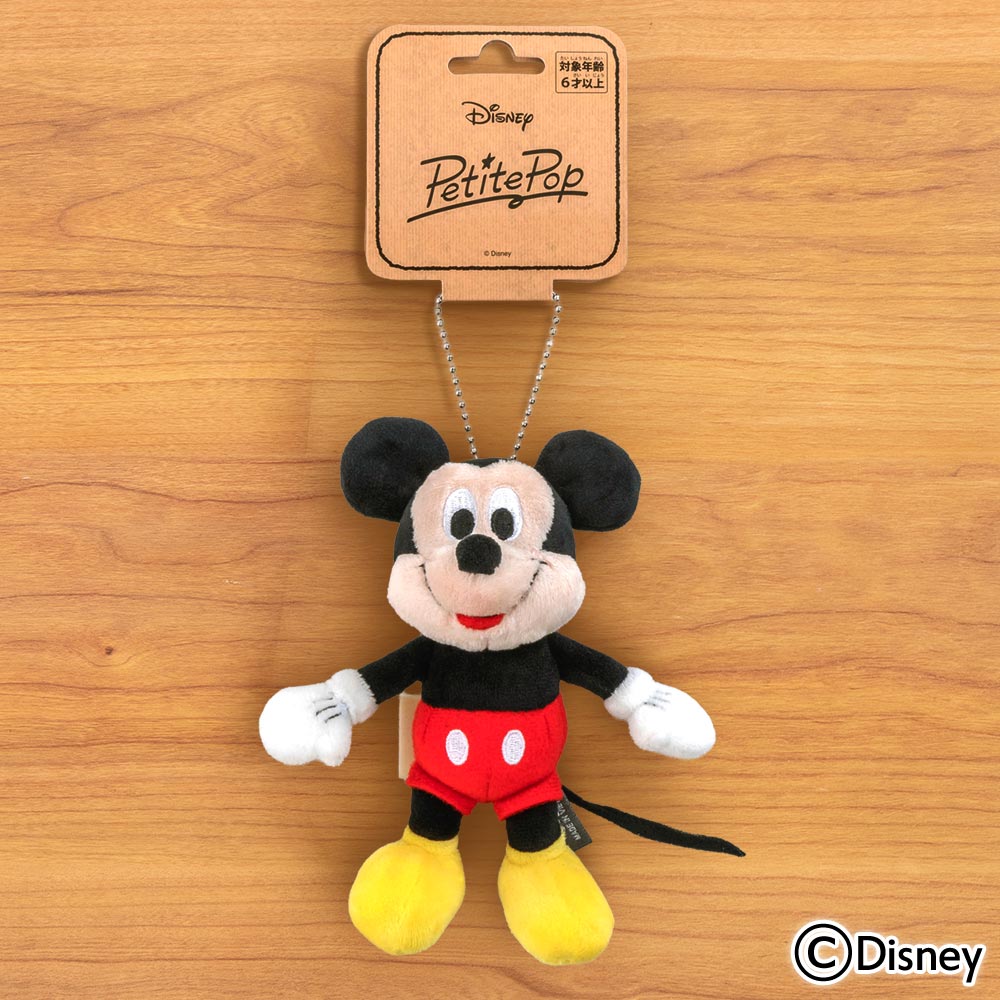 ディズニー プリザーブドアレンジメントとぬいぐるみのセット（ミッキーマウス）