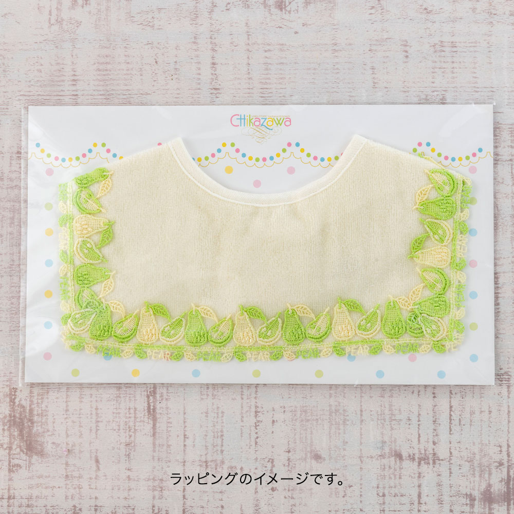 近沢レース店「スクエアタイプスタイ 洋梨」とそのまま飾れるブーケのセット