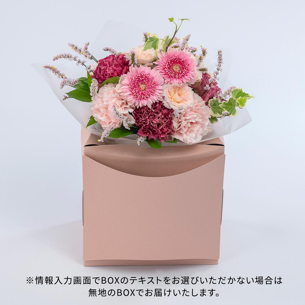 パピエベース「ピンク・M」
