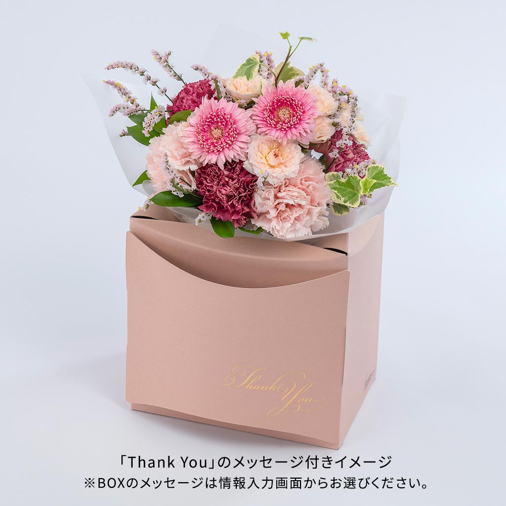 パピエベース「ピンク・M」
