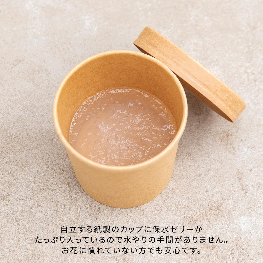 10月旬の花 秋バラ そのまま飾れるブーケ（ミックス・S）