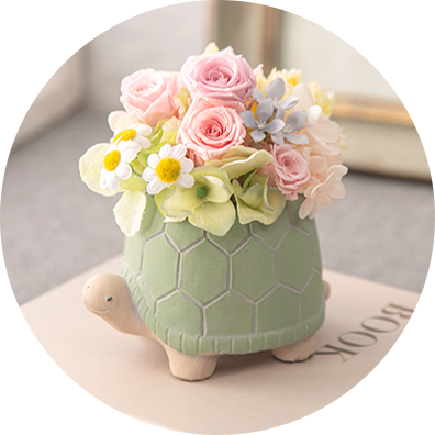 プリザーブドフラワー・アーティフィシャルフラワー