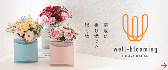 wellblooming パピエベース