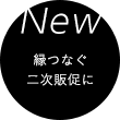 New 来場者へ配れる記念品
