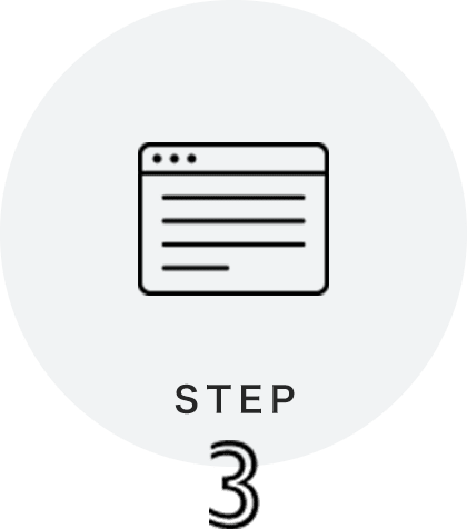 STEP 3