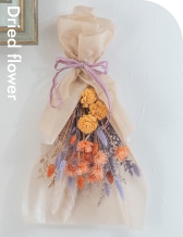 Dried flower