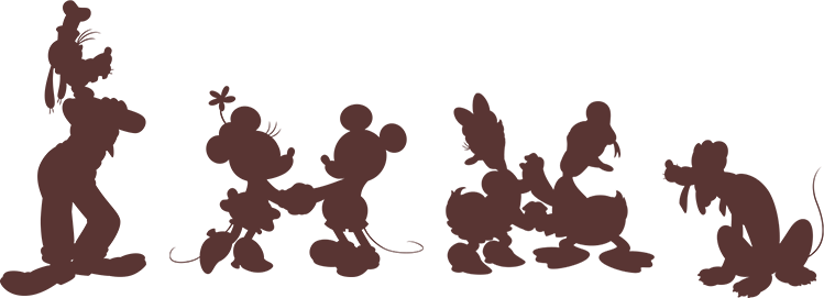 ミッキー&フレンズ