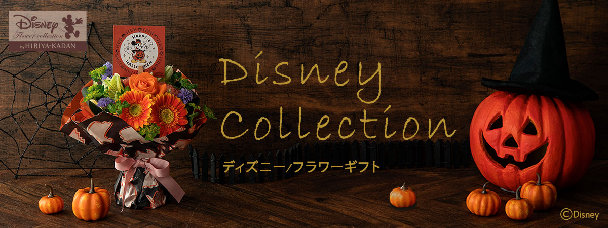 Disney Collection ディズニー/フラワーギフト