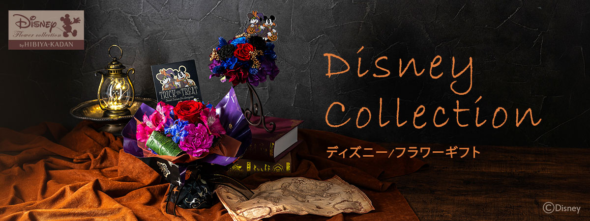 Disney Collection ディズニー/フラワーギフト