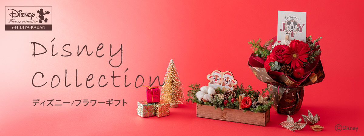 Disney Collection ディズニー/フラワーギフト