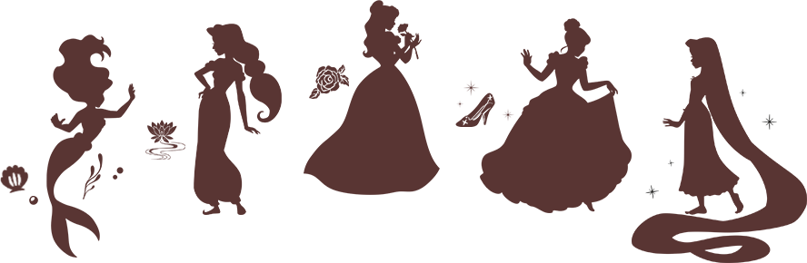 ディズニープリンセス