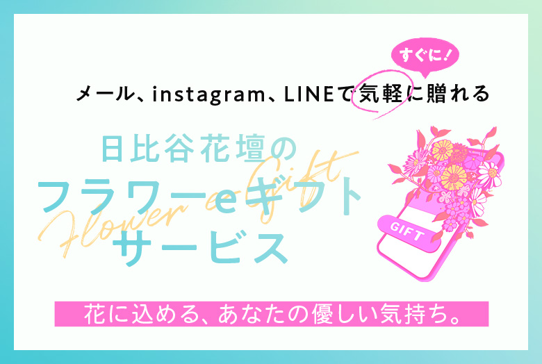 ギフトサービス フラワーeギフト
