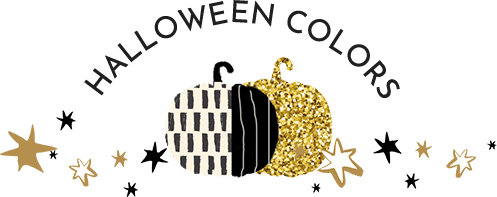 HALLOWEEN COLORS
