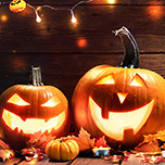 HALLOWEEN PARTY
